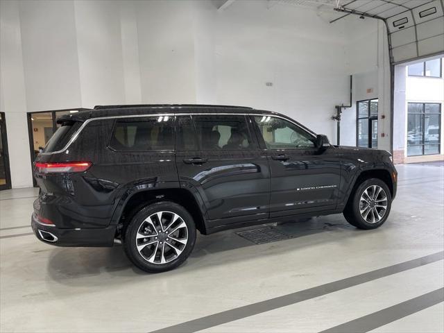 new 2025 Jeep Grand Cherokee L car, priced at $57,525