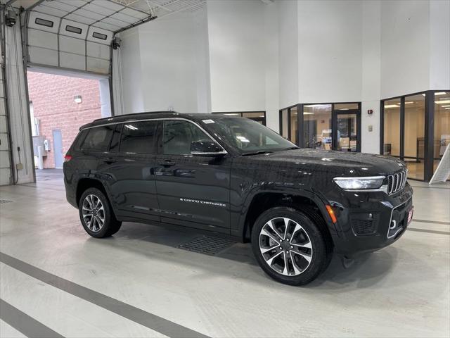 new 2025 Jeep Grand Cherokee L car, priced at $57,525