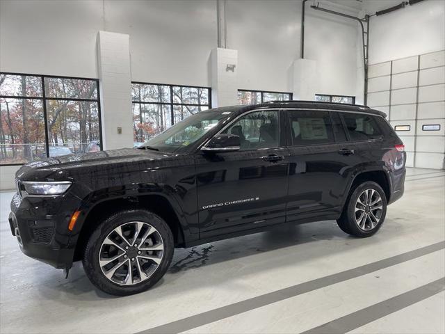 new 2025 Jeep Grand Cherokee L car, priced at $57,525