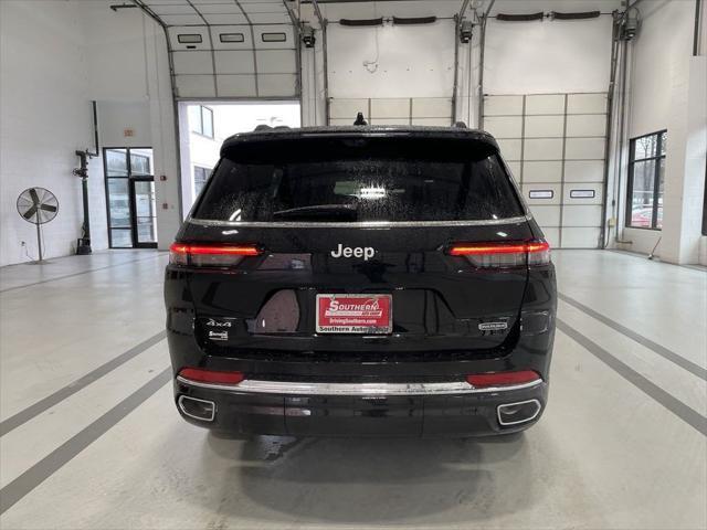 new 2025 Jeep Grand Cherokee L car, priced at $57,525