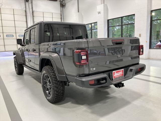 new 2024 Jeep Gladiator car, priced at $42,501