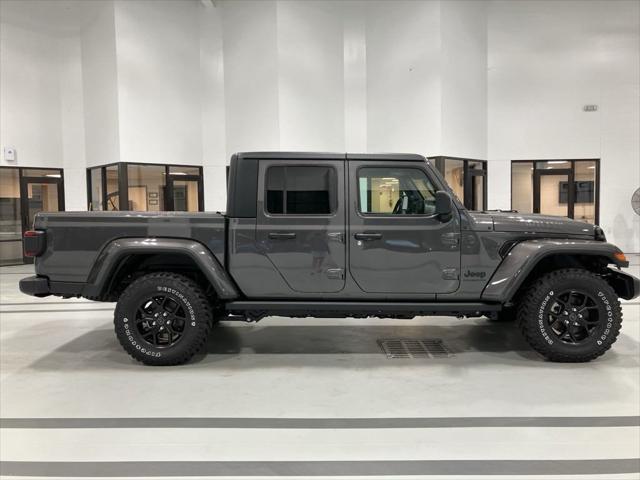 new 2024 Jeep Gladiator car, priced at $42,501