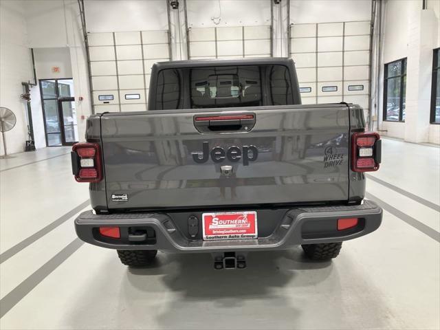 new 2024 Jeep Gladiator car, priced at $42,501