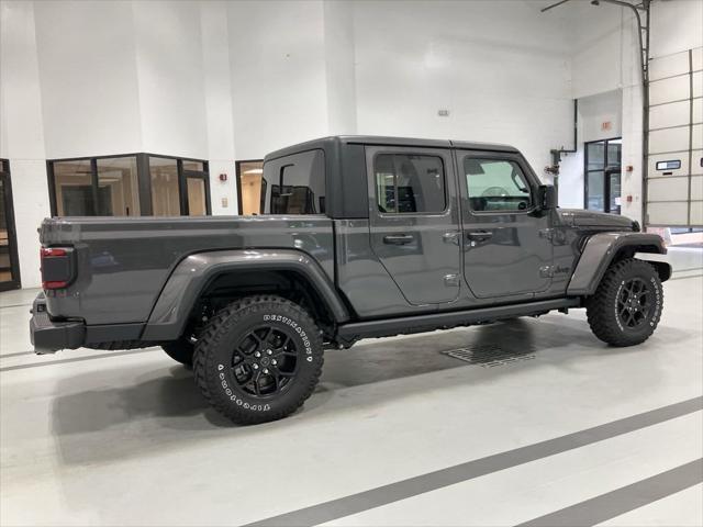 new 2024 Jeep Gladiator car, priced at $42,501