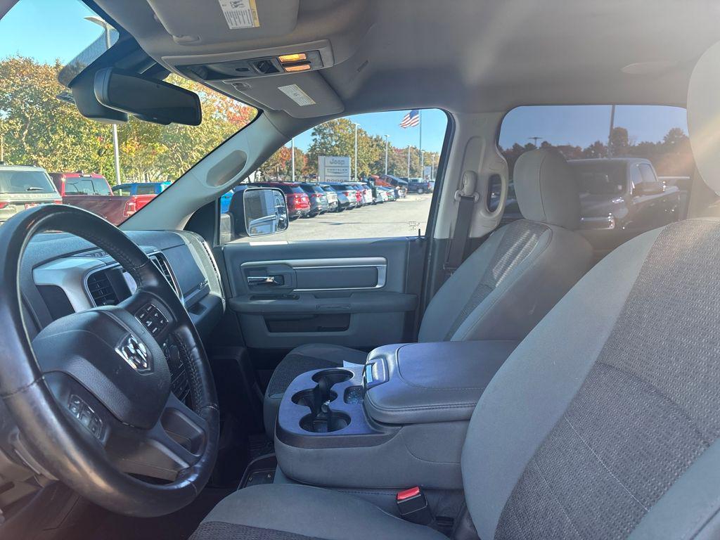 used 2017 Ram 1500 car, priced at $18,499