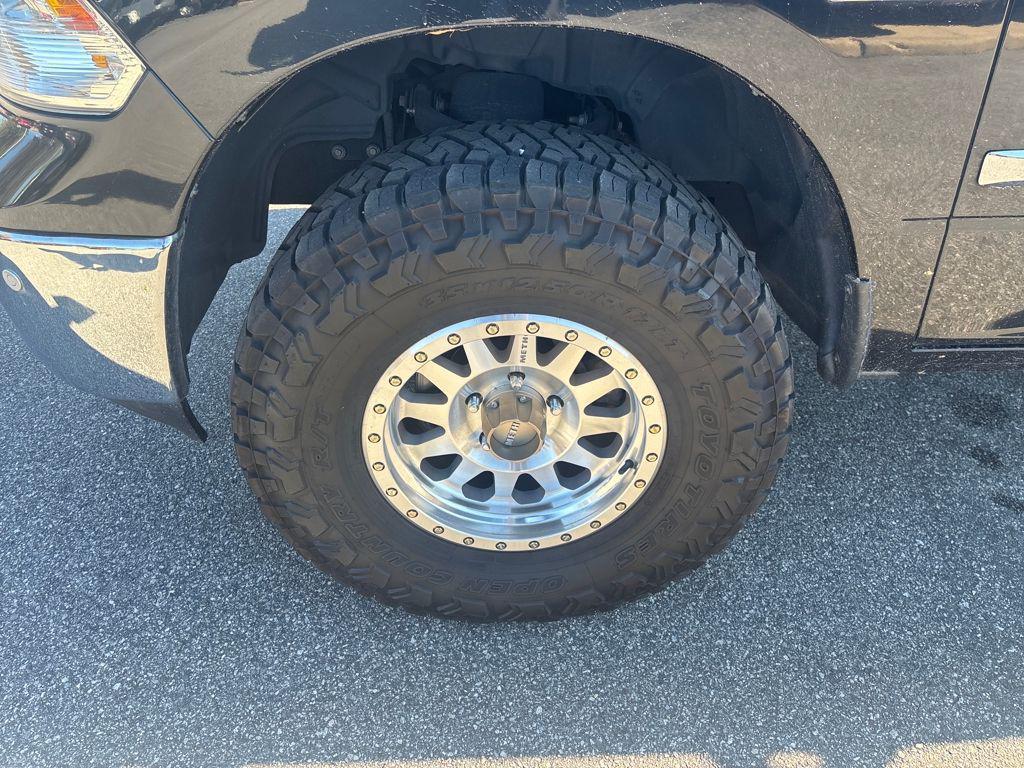 used 2017 Ram 1500 car, priced at $18,499