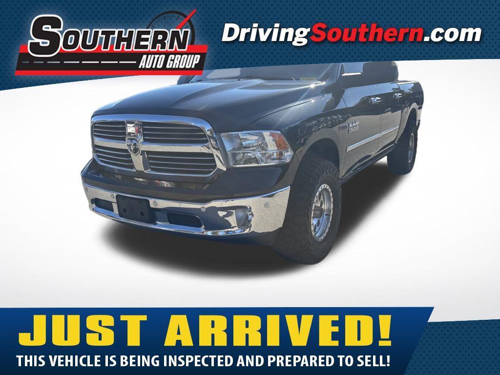 used 2017 Ram 1500 car, priced at $18,499