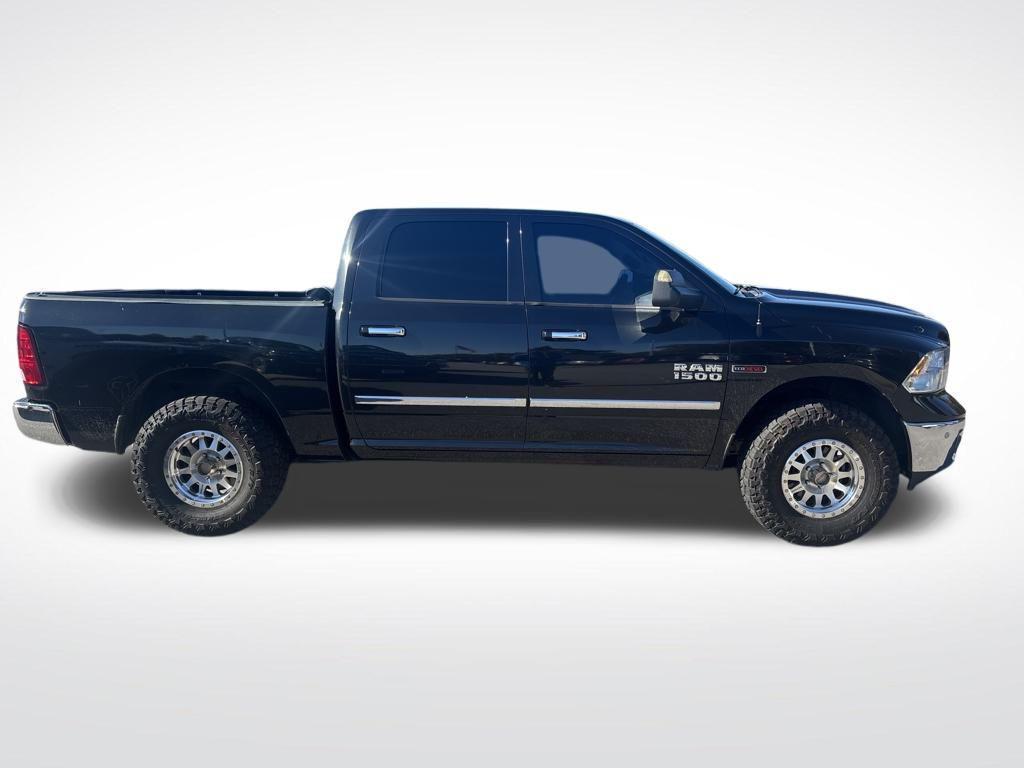 used 2017 Ram 1500 car, priced at $18,499