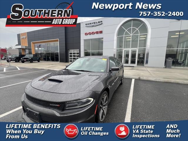 used 2020 Dodge Charger car, priced at $29,500