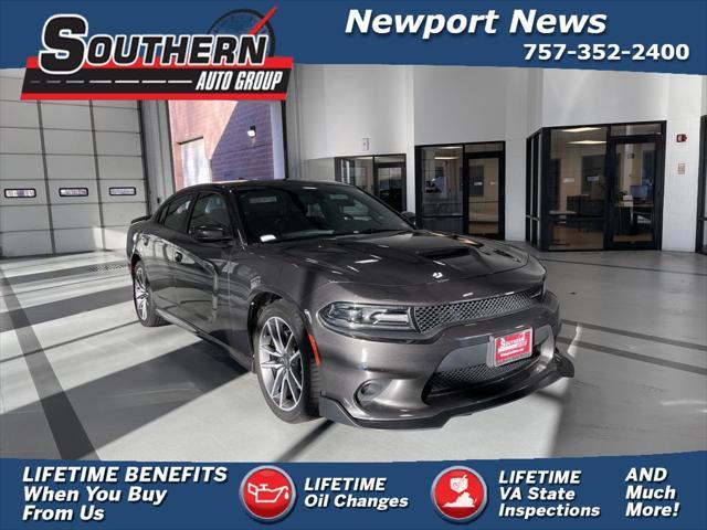 used 2020 Dodge Charger car, priced at $29,500