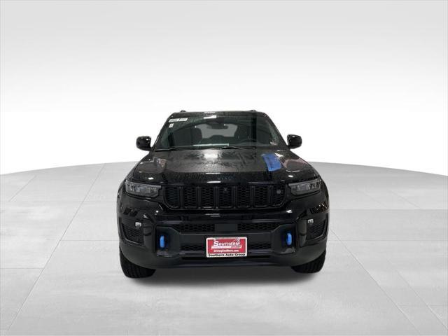 new 2024 Jeep Grand Cherokee 4xe car, priced at $50,383