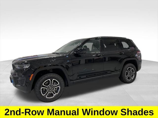 new 2024 Jeep Grand Cherokee 4xe car, priced at $48,500