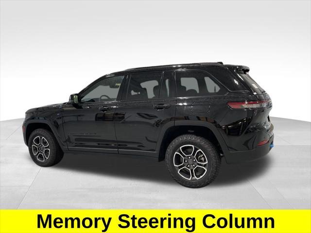 new 2024 Jeep Grand Cherokee 4xe car, priced at $48,500