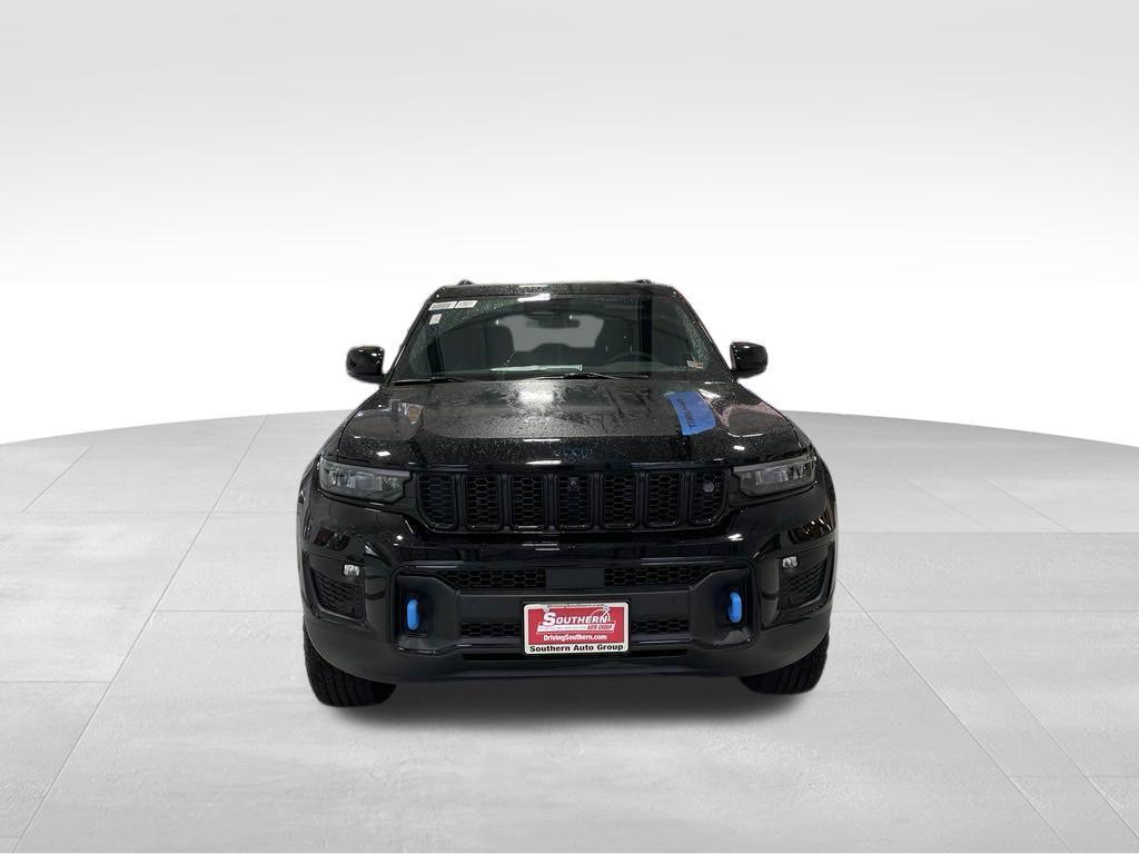new 2024 Jeep Grand Cherokee 4xe car, priced at $52,500