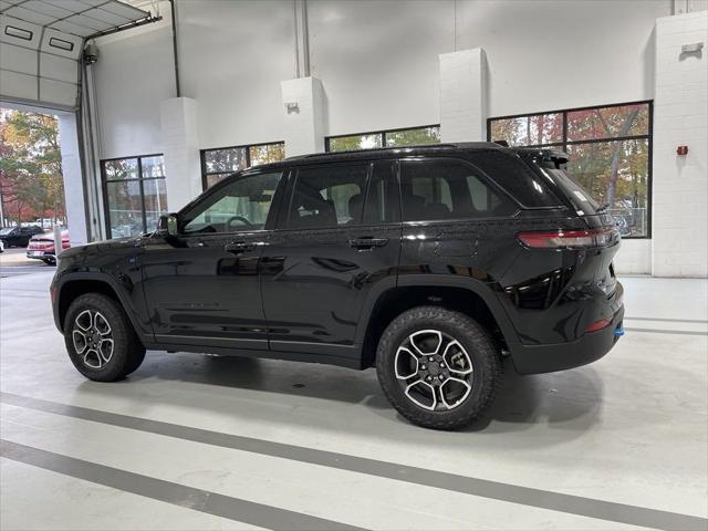 new 2024 Jeep Grand Cherokee 4xe car, priced at $52,900