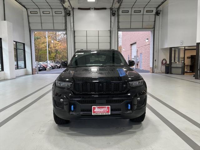 new 2024 Jeep Grand Cherokee 4xe car, priced at $52,900