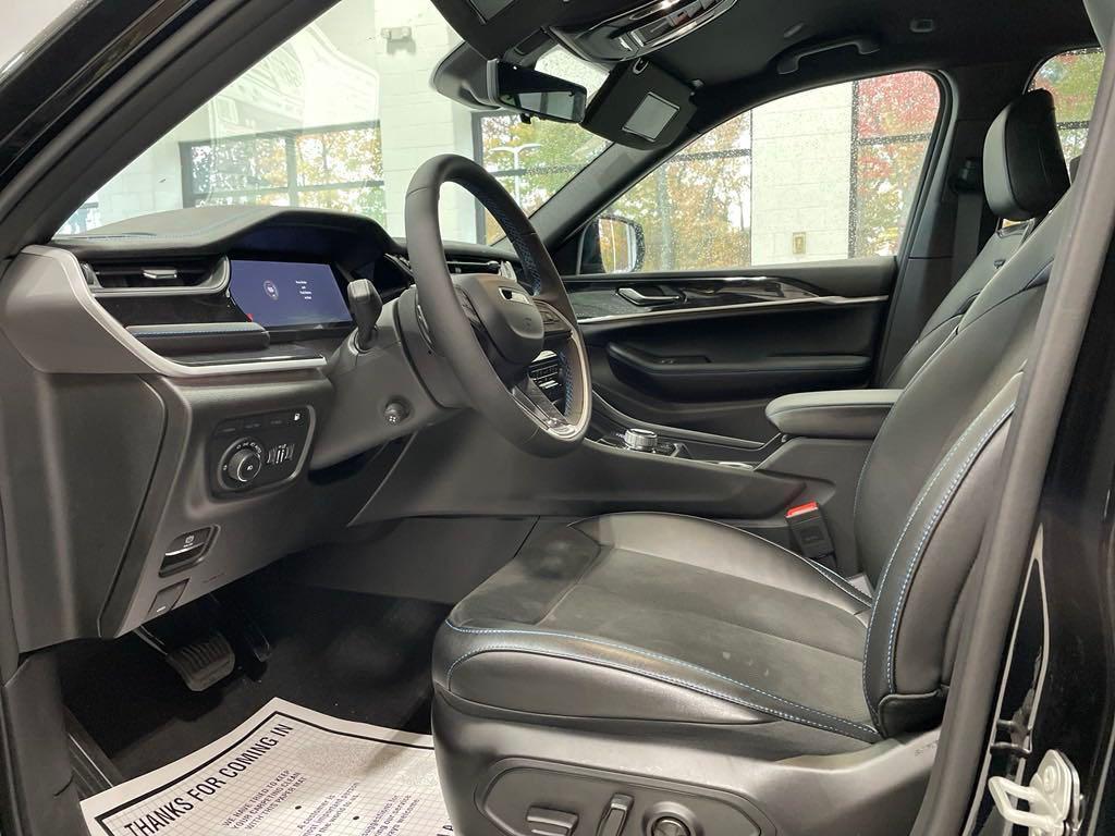 new 2024 Jeep Grand Cherokee 4xe car, priced at $52,500