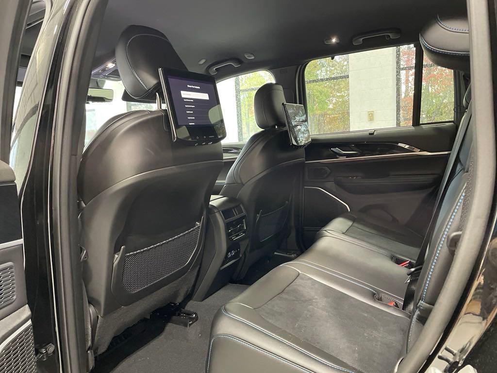 new 2024 Jeep Grand Cherokee 4xe car, priced at $52,500