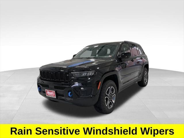 new 2024 Jeep Grand Cherokee 4xe car, priced at $48,500
