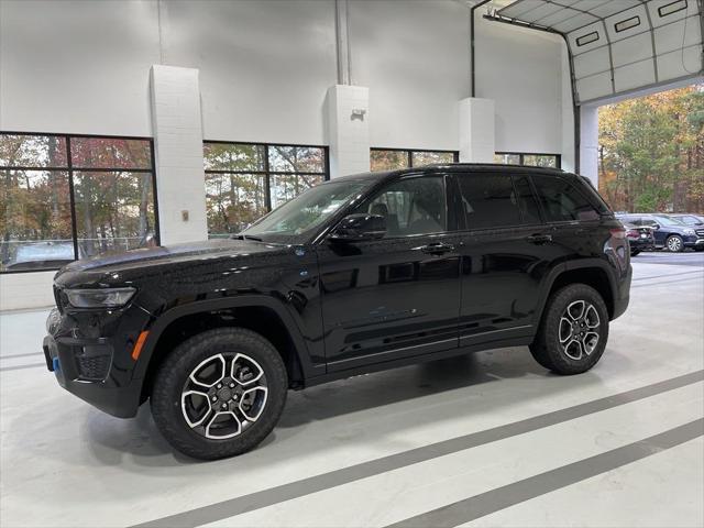 new 2024 Jeep Grand Cherokee 4xe car, priced at $52,900