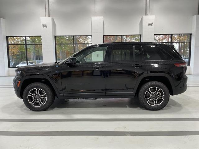 new 2024 Jeep Grand Cherokee 4xe car, priced at $52,900