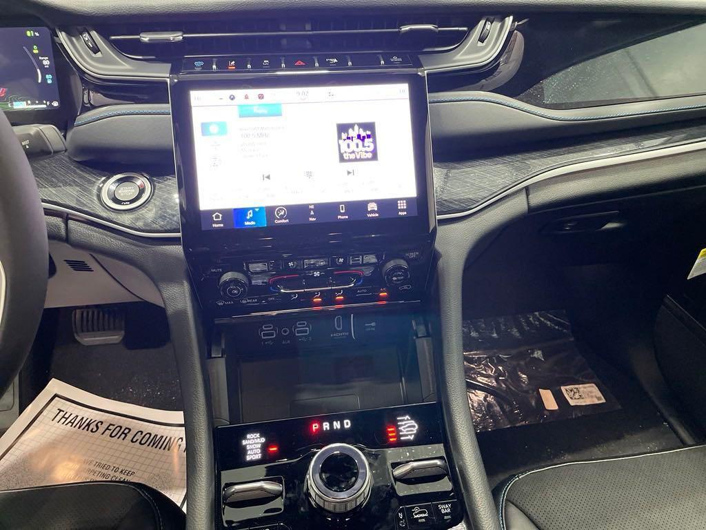 new 2024 Jeep Grand Cherokee 4xe car, priced at $52,500