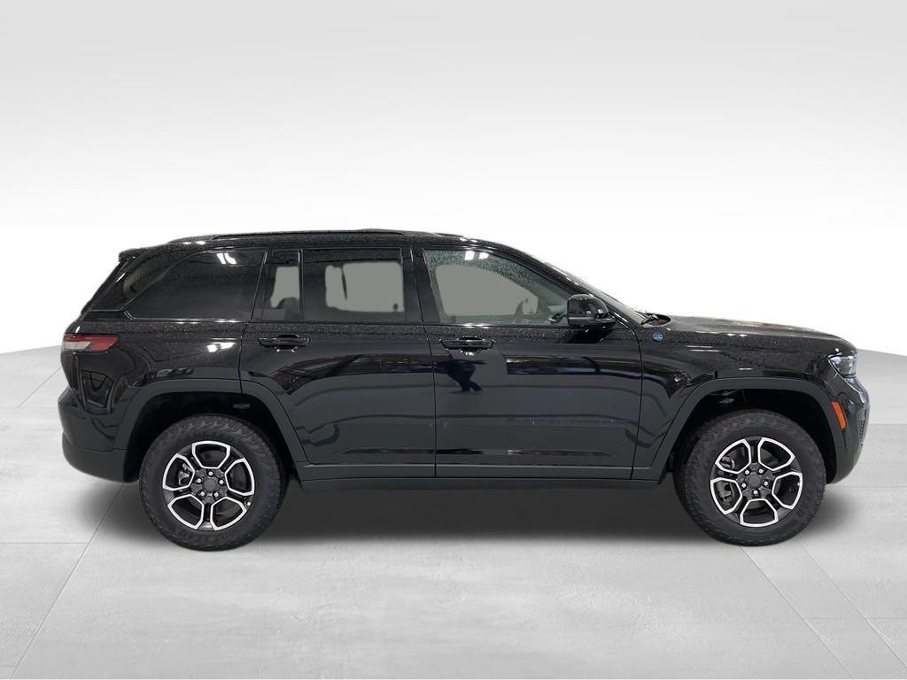 new 2024 Jeep Grand Cherokee 4xe car, priced at $52,500