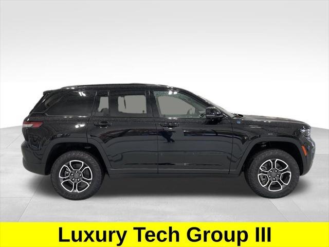 new 2024 Jeep Grand Cherokee 4xe car, priced at $48,500