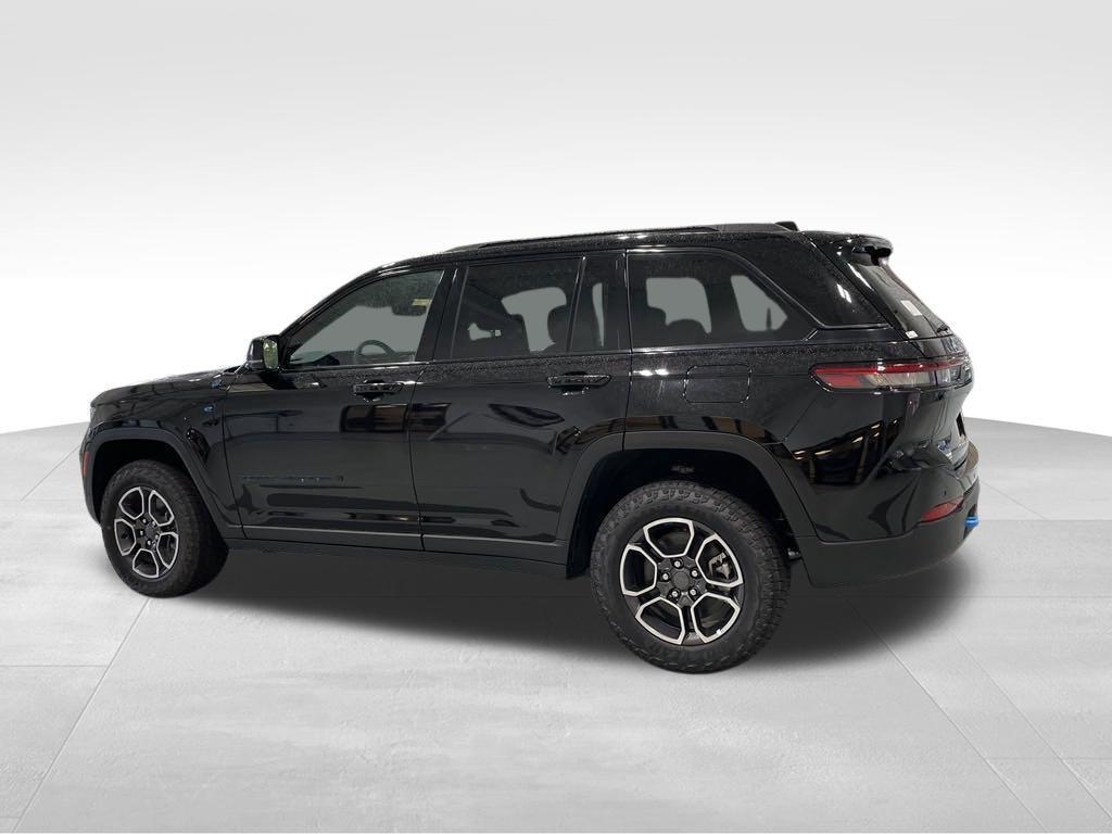 new 2024 Jeep Grand Cherokee 4xe car, priced at $52,500