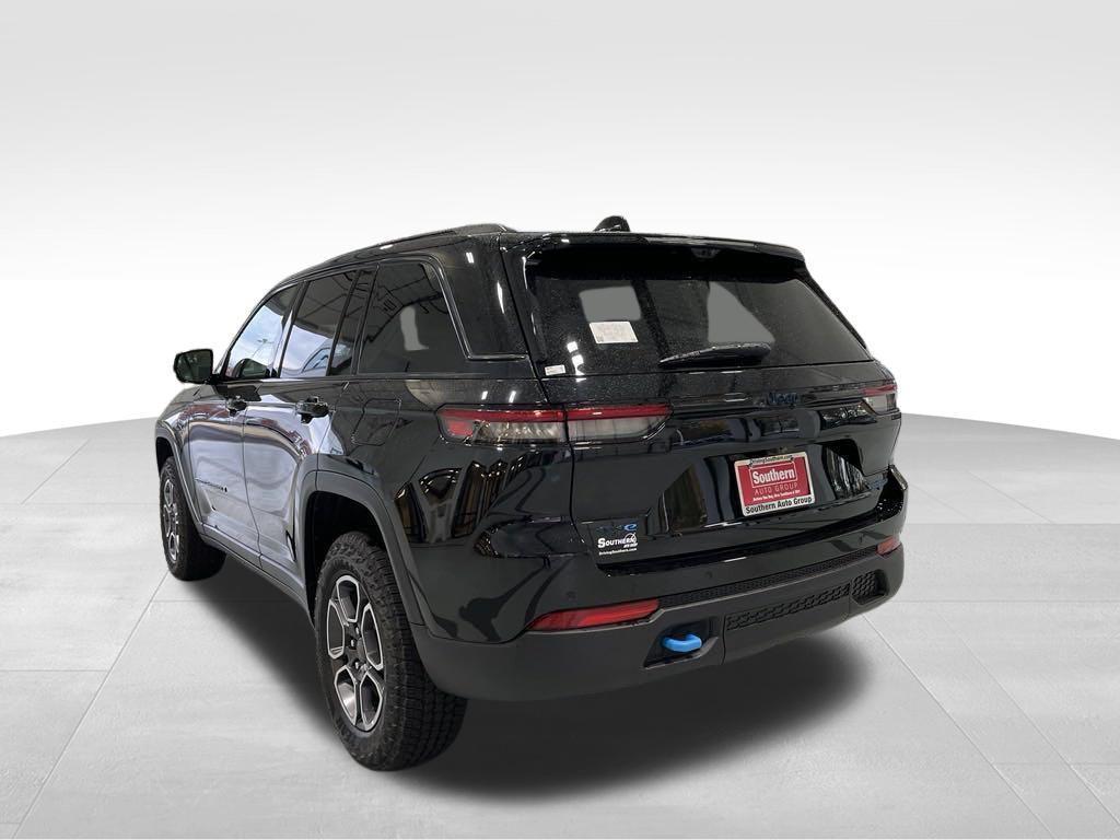 new 2024 Jeep Grand Cherokee 4xe car, priced at $52,500