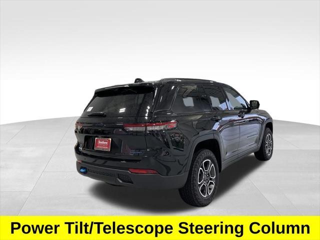 new 2024 Jeep Grand Cherokee 4xe car, priced at $48,500