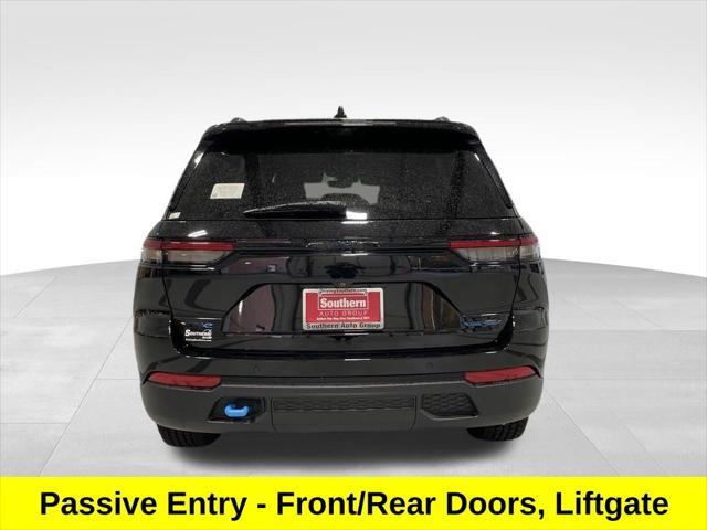 new 2024 Jeep Grand Cherokee 4xe car, priced at $48,500