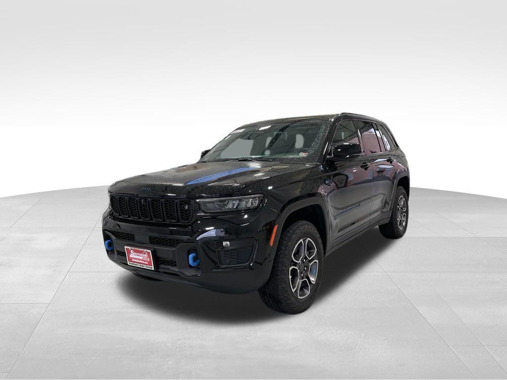 new 2024 Jeep Grand Cherokee 4xe car, priced at $52,500