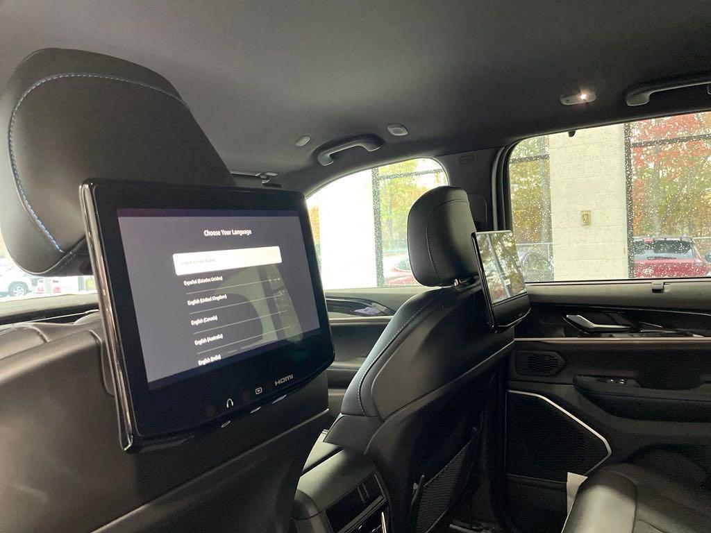 new 2024 Jeep Grand Cherokee 4xe car, priced at $52,500