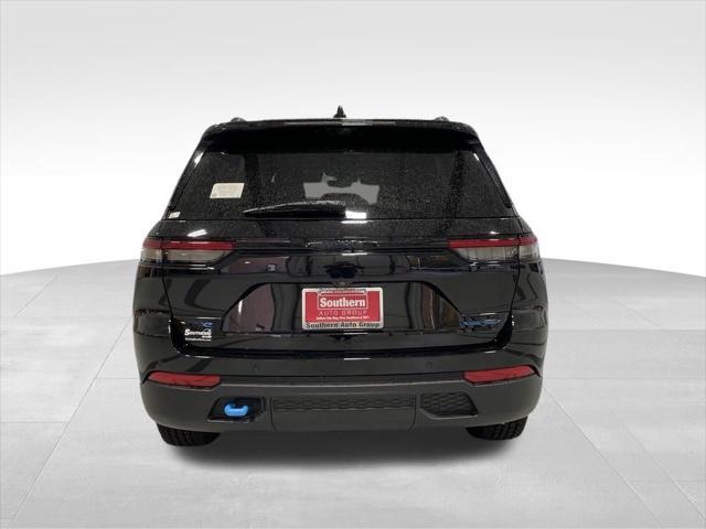 new 2024 Jeep Grand Cherokee 4xe car, priced at $50,383