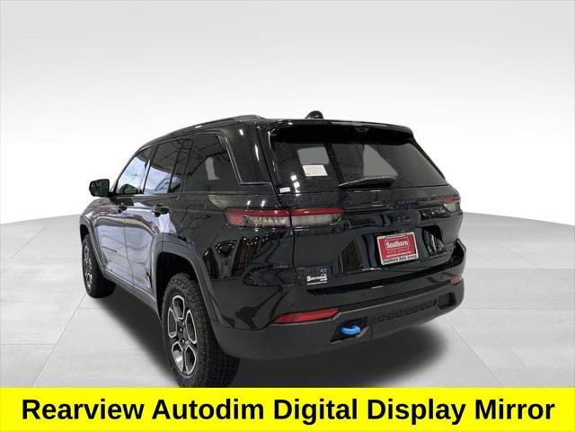 new 2024 Jeep Grand Cherokee 4xe car, priced at $48,500