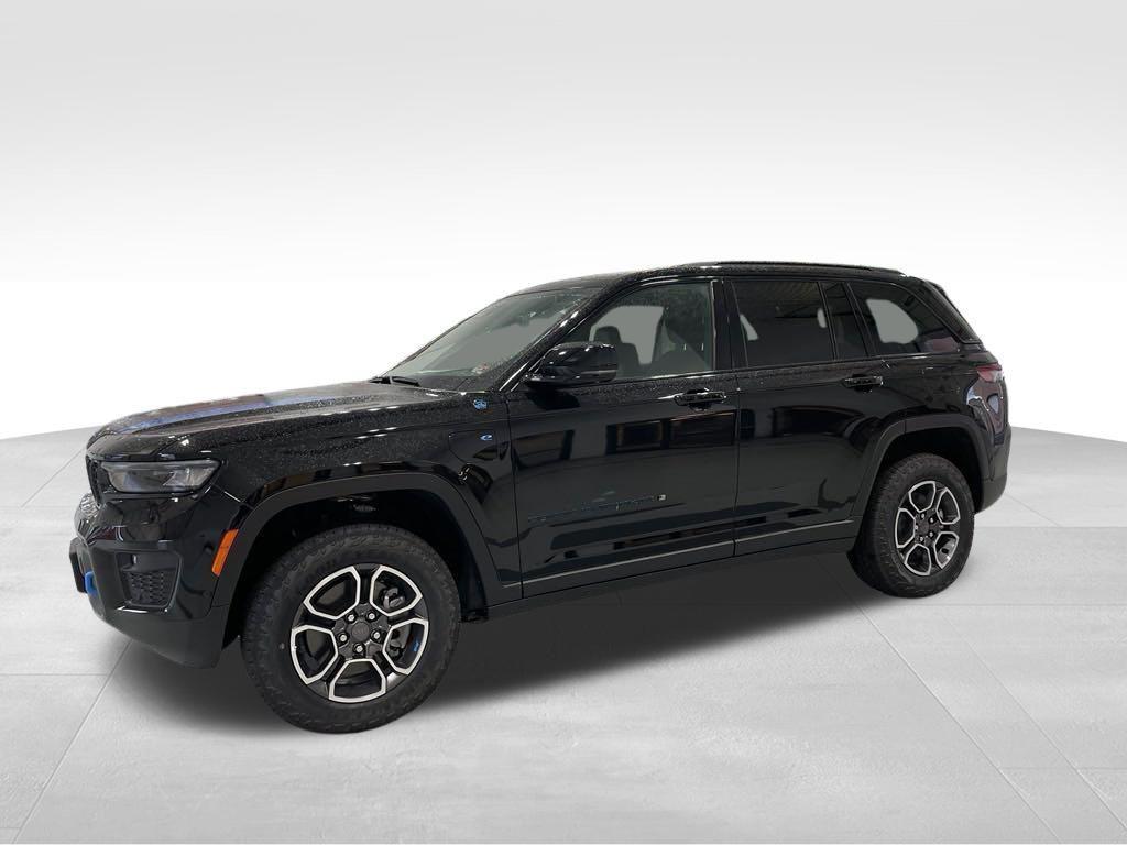 new 2024 Jeep Grand Cherokee 4xe car, priced at $52,500