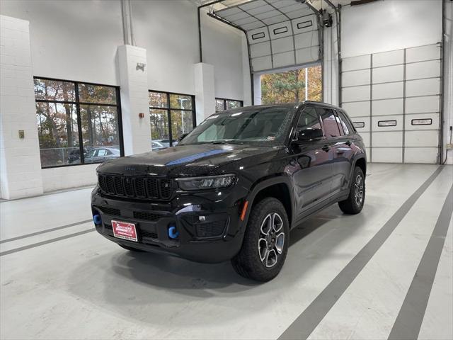 new 2024 Jeep Grand Cherokee 4xe car, priced at $52,900