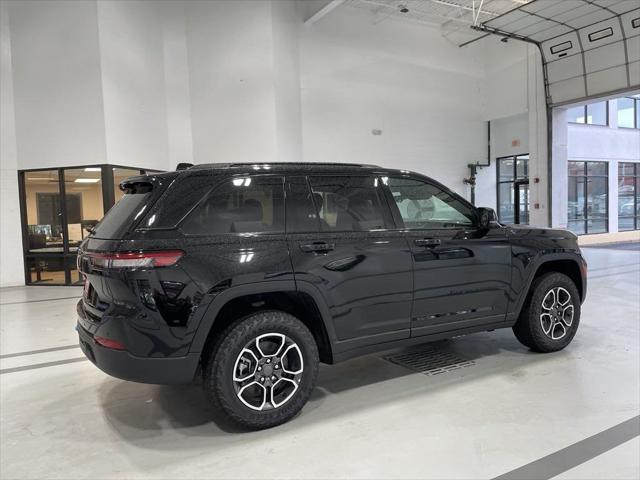 new 2024 Jeep Grand Cherokee 4xe car, priced at $52,900