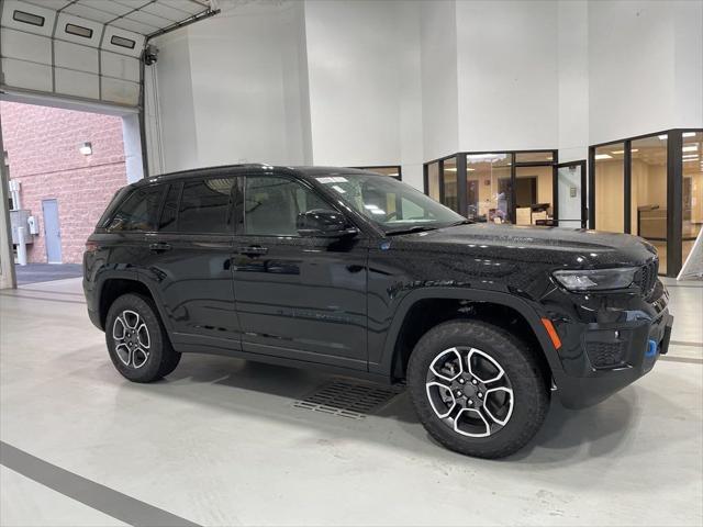 new 2024 Jeep Grand Cherokee 4xe car, priced at $52,900