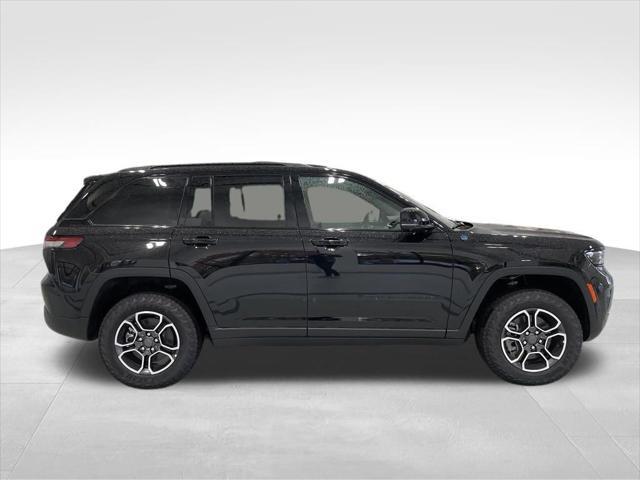new 2024 Jeep Grand Cherokee 4xe car, priced at $50,383