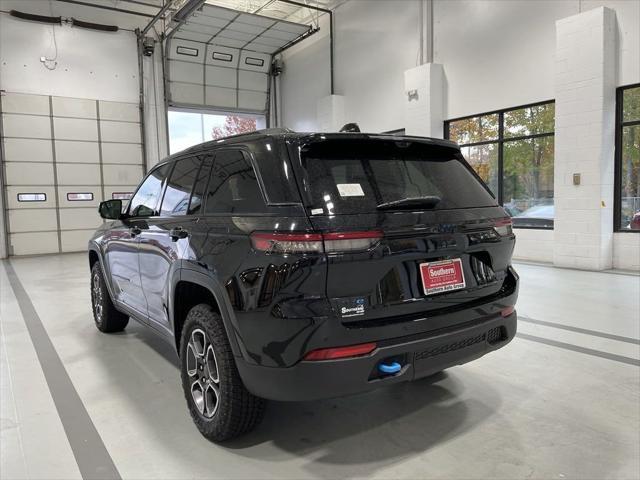 new 2024 Jeep Grand Cherokee 4xe car, priced at $52,900