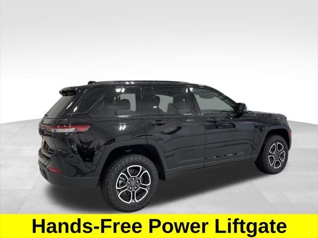 new 2024 Jeep Grand Cherokee 4xe car, priced at $48,500