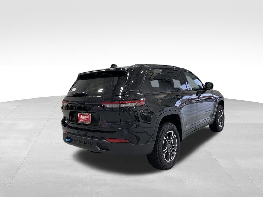 new 2024 Jeep Grand Cherokee 4xe car, priced at $52,500