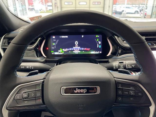 new 2024 Jeep Grand Cherokee 4xe car, priced at $50,383