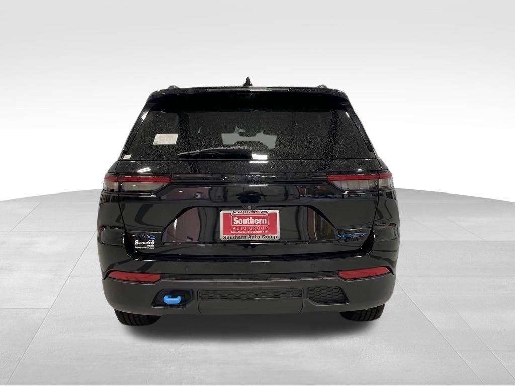 new 2024 Jeep Grand Cherokee 4xe car, priced at $52,500