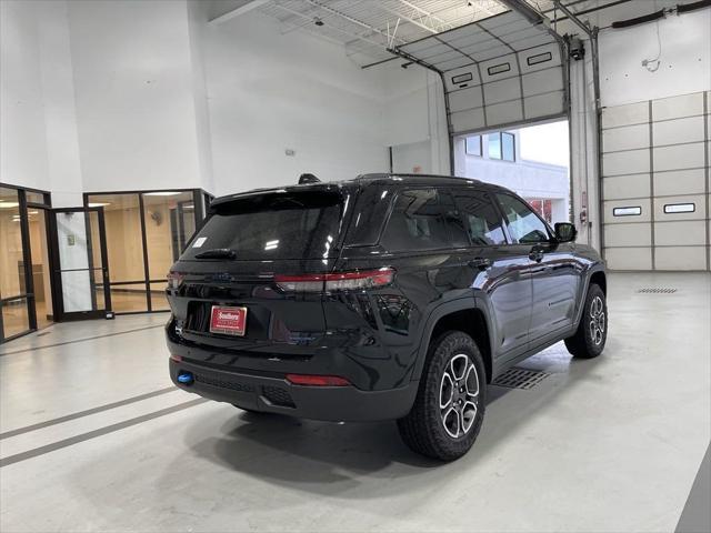 new 2024 Jeep Grand Cherokee 4xe car, priced at $52,900