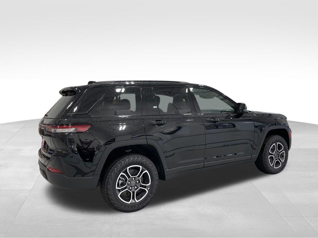 new 2024 Jeep Grand Cherokee 4xe car, priced at $52,500
