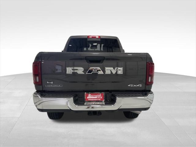 new 2025 Ram 2500 car, priced at $60,500