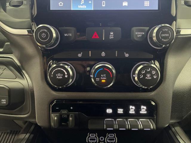 new 2025 Ram 2500 car, priced at $60,500